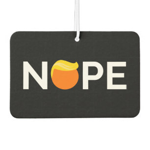 Anti-Trump - Nope Edition Air Freshener