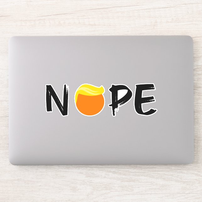 Anti-Trump - Nope Edition II (Computer)