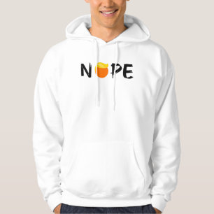 Anti-Trump - Nope Edition II Hoodie
