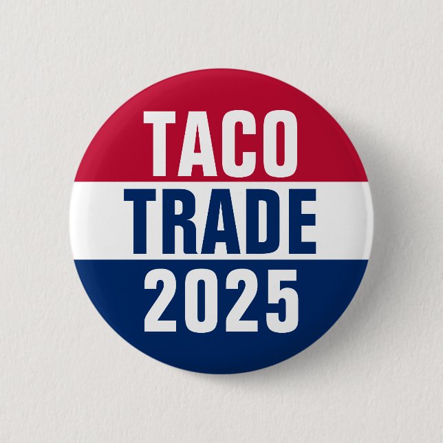 Anti-Trump Political Opinion 2 Inch Round Button (Front)
