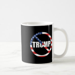 Anti-trump Pro-democracy  Coffee Mug