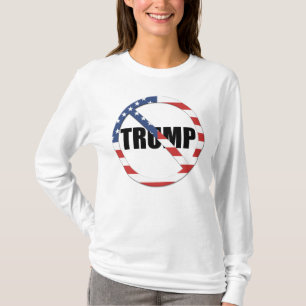 Anti-Trump Pro-Democracy T-Shirt