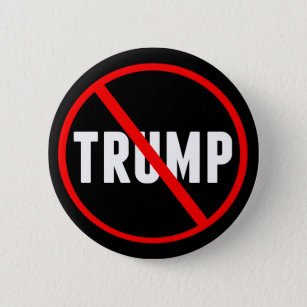 Anti Trump Resist 2 Inch Round Button