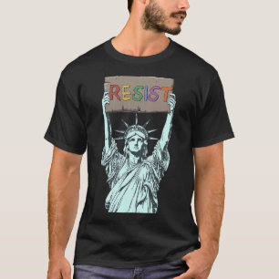 Anti-trump Resist Not My President 1 T-Shirt