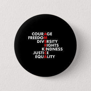 Anti Trump Resist Political  2 Inch Round Button