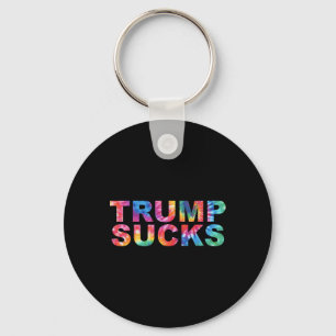 Anti Trump Shirts Keychain