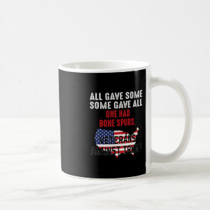 Anti Trump Veterans Against Trump  Coffee Mug
