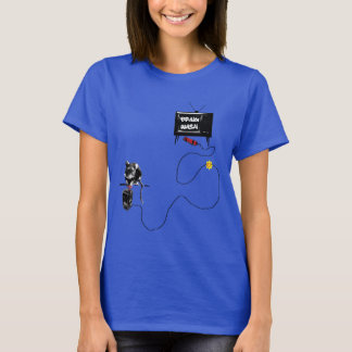 Anti TV Brain Washing! T-Shirt