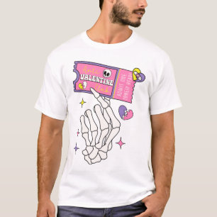 Anti Valentine Club Coupon T-Shirt