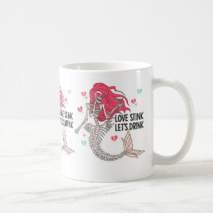 Anti Valentine Club Mug