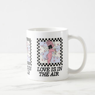 Anti-Valentine Coffee Cup