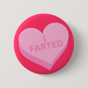 Anti-Valentine's Day 2 Inch Round Button