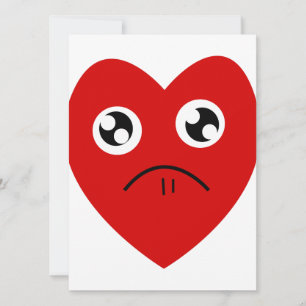 anti valentines day holiday card