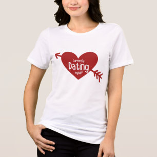 Anti-Valentines Day Tri-Blend Shirt
