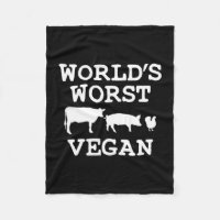 Anti vegan meat-eater bbq grilling pitmaster