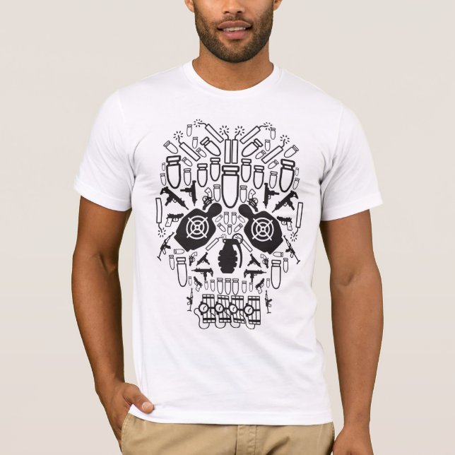 Anti War T-Shirt (Front)