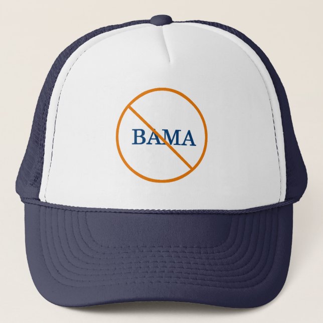 AntiBama cap (Front)
