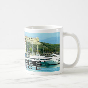 Antibes Coffee Mug