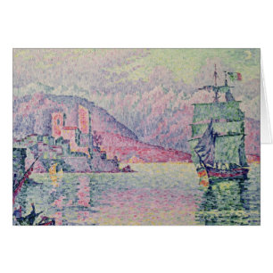 Antibes, Evening, 1914