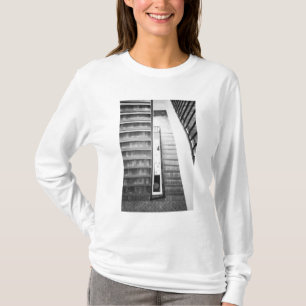 Antibes france, Stairs Picasso Museum T-Shirt