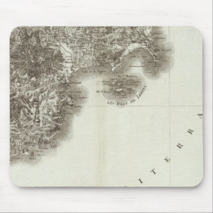 Antibes Mouse Pad