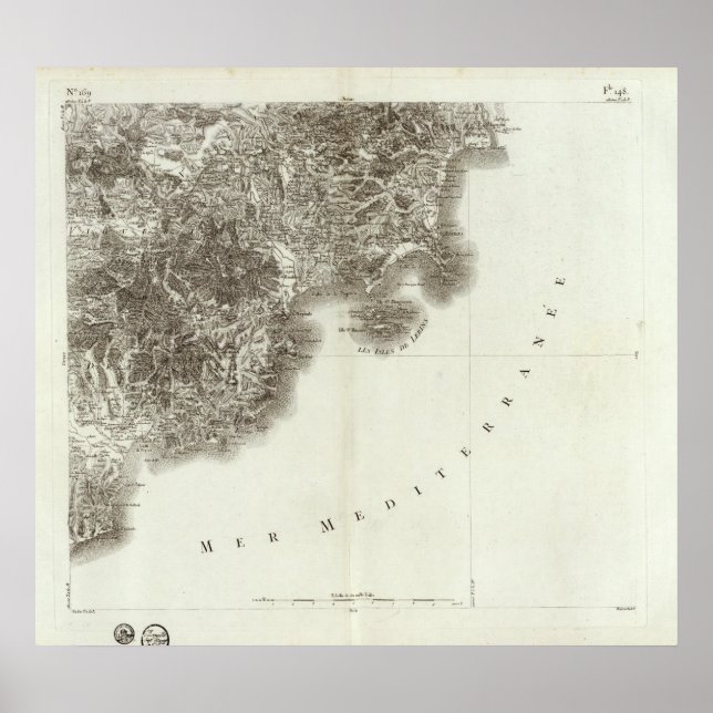 Antibes Poster (Front)