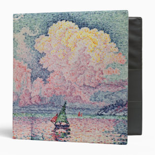 Antibes, the Pink Cloud, 1916 Binder