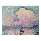 Antibes, the Pink Cloud, 1916
