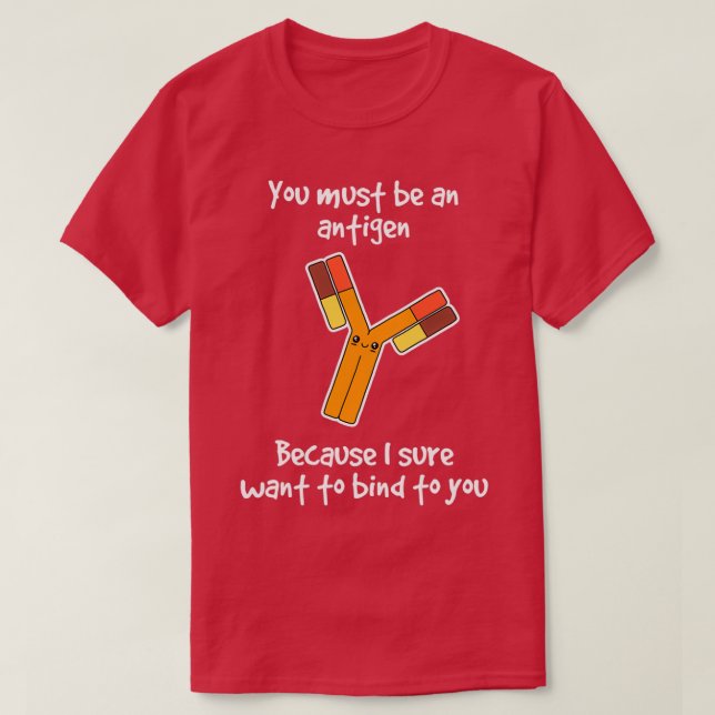Antibody Classic TShirt (Design Front)