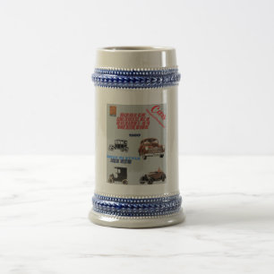 ANTIC BEER STEIN