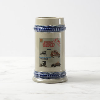 ANTIC BEER STEIN