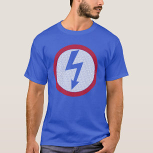 Antichrist Superstar white and red friend T-Shirt