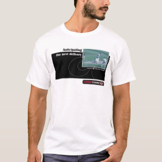 Anticipating the Next Delivery T-Shirt