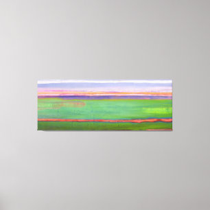 Anticipation 2001 canvas print