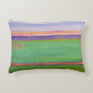 Anticipation 2001 decorative pillow