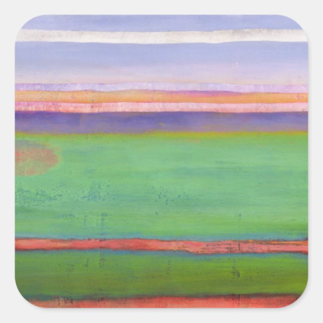 Anticipation 2001 square sticker (Front)