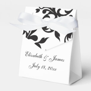"Anticipation" Favor Box