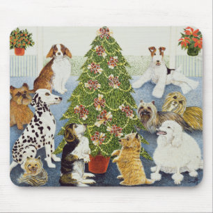Anticipation Mouse Pad