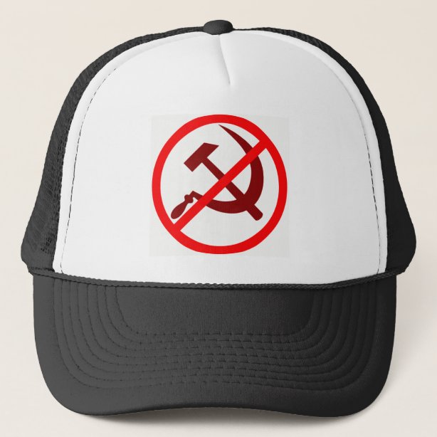 Communist Hats & Caps Zazzle CA
