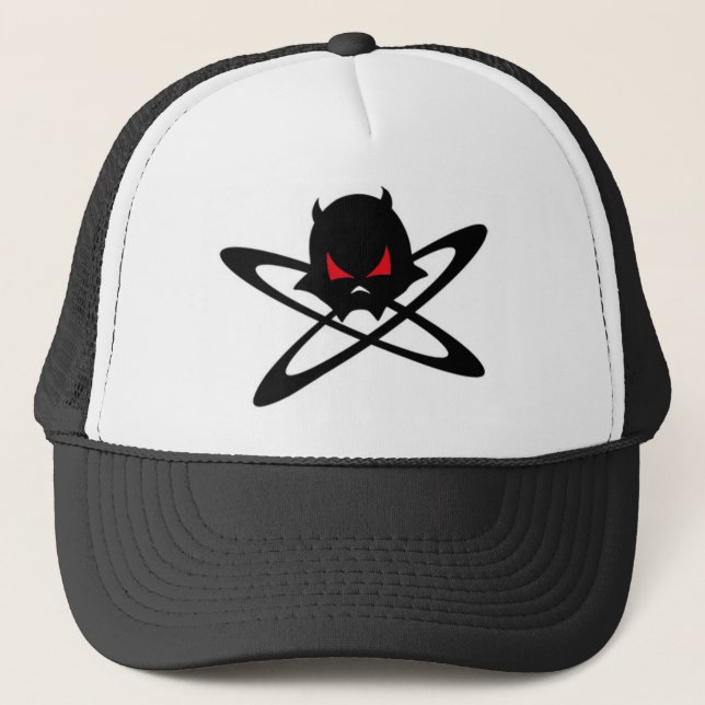 Antidivision Trucker Hat (Front)