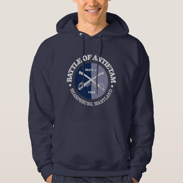 Antietam (B&G) Hoodie (Front)