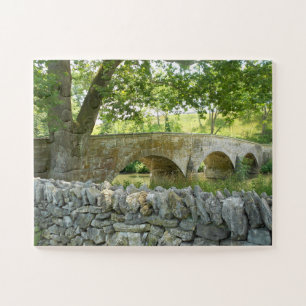 Antietam: Burnside's Bridge Puzzle