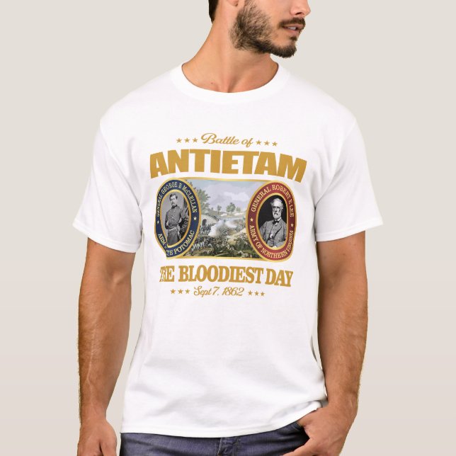 Antietam (FH2) T-Shirt (Front)