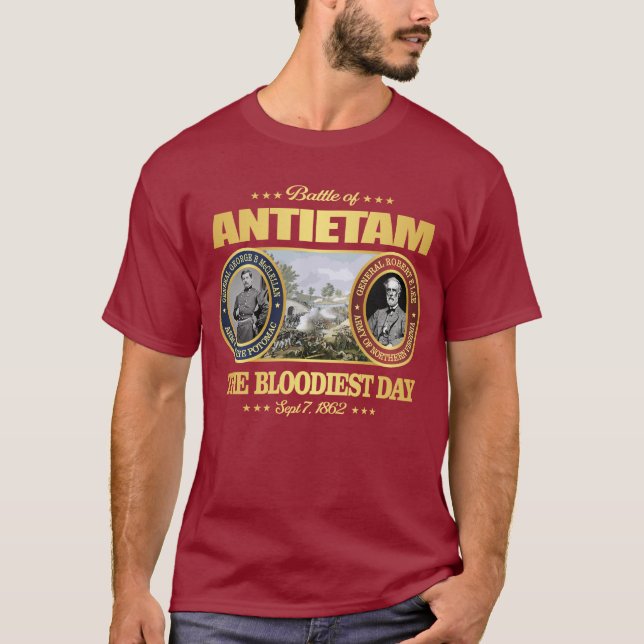 Antietam (FH2) T-Shirt (Front)