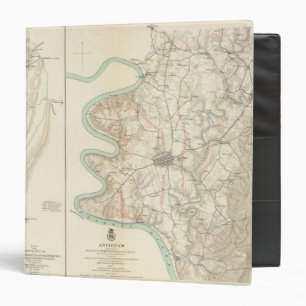 Antietam, Harper's Ferry, Sharpsburg Binder