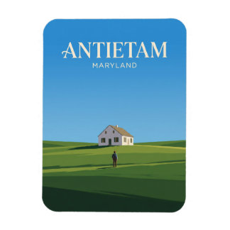Antietam National Battlefield USA Magnet