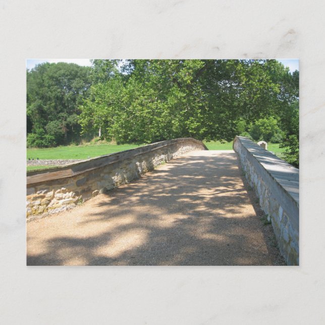 Antietam Postcard (Front)