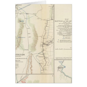 Antietam, Suffolk, Gettysburg