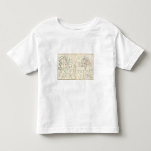 Antietam, Suffolk, Gettysburg Toddler T-shirt