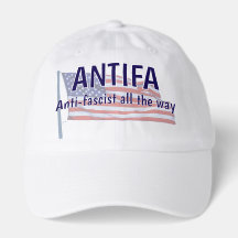 ANTIFA Anti- Fascism